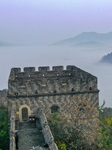 Great Wall in Chengde.