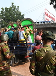 Durga Puja In Dhaka, Bangladesh.