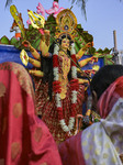 Durga Idol Immersion In Bangladesh