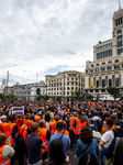 Demonstration In Madrid To Denounce Rent Prices