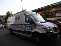 Two Men Killed In Double Stabbing In Bronx New York