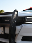 NYPD Police Vehicles In Brooklyn New York