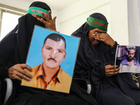 Meeting Of The Family Members Of Enforced Disappeared Person