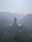 Guan Gong Statue.