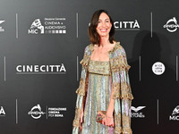 "Megalopolis" Pre-Opening Red Carpet Of The 19th Rome Film Festival And 22nd Alice Nella Città