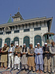 Annual Festival Of Sheikh Abdul Qadir Jeelani (RA) Celebrated In Kashmir