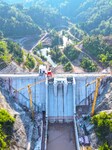 Longxiangsi Reservoir Hub Construction in Chongqing