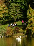 Remarkable Garden Of The Bois Marquis In Autumn