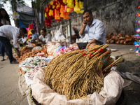 Lakshmi Puja Festival In India