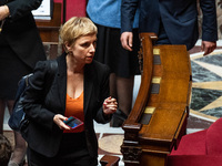 Question Time In The French Parliament