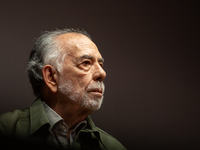 Francis Ford Coppola Masterclass - The 19th Rome Film Festival