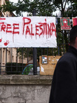 Pro-Palestine Protest In Krakow, Poland