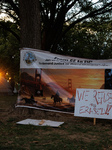 Indigenous Demonstrators Clash With Police Near U.S. Capitol