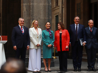 High Level Business Summit U.S-Mexico Press Conference