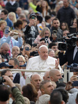 Pope Francis General Weekly Audience