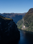 UNESCO World Heritage Site Geirangerfjord