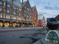 Bergen, The Second-largest City In Norway