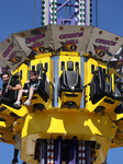 Rides And Games During The 180th Annual Markham Fall Fair