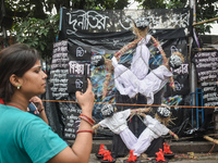 Protest In Kolkata