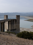 Drought In Mount Cotugno Lake 