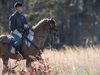 U.S. Civil War (1861-1865) Reenactors