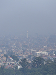 Air Pollution Increases In Nepal With Onset Of Winter