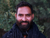 Mehraj Din Malik - AAP MLA From Doda