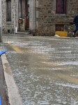 Floods And Flooding In The Loire In France