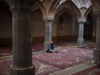 Iran-Tabriz Historical Traditional Grand Bazaar 