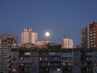 Hunter's Moon in Kyiv