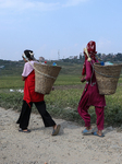 Daily Life In Nepal. 