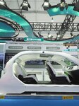 World Intelligent Connected Vehicle Conference 2024 in Beijing