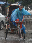 Rain In Dhaka