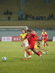 Nepal And Bhutan Play Draw During SAFF Women's Championship 2024