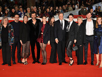 "Fino Alla Fine" - Red Carpet - The 19th Rome Film Festival