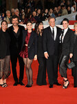 "Fino Alla Fine" - Red Carpet - The 19th Rome Film Festival