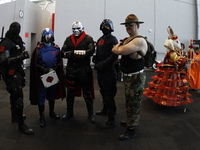 New York Comic Con 2024