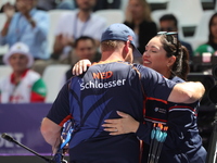 Tlaxcala 2024 Archery World Cup Final - Men's Bronze Medal Match