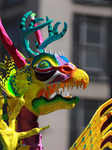 16th Edition Of The Traditional Monumental Alebrijes Parade