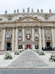 Pope Francis Leads Canonization Ceremony