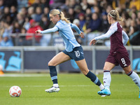 Manchester City v Aston Villa - Barclays Women's Super League