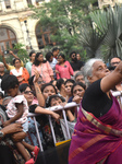 Citizen Protest In Kolkata, India