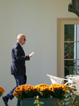 President Biden Returns To The White House On Sunday