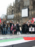 Pro Palestine Demo In Cologne