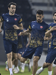 AFC Champions League Elite,Persepolis FC Press Conference And Training 