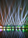 Mesmerizing Laser Show In Ahmedabad