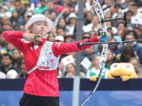 Tlaxcala 2024 Archery World Cup Final - Women’s Recurve Semifinals