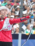 Tlaxcala 2024 Archery World Cup Final - Women’s Recurve Semifinals