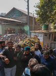 Seven Killed In Alleged Militant Attack In Kashmir