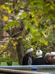 Daily Life Of Clerics In Iran